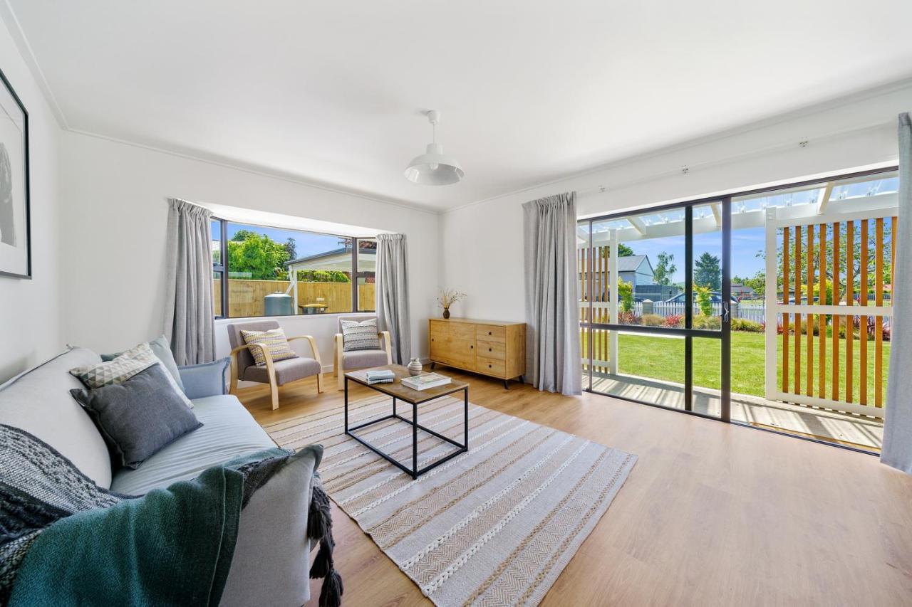 Greytown Getaway - Greytown Holiday Home Εξωτερικό φωτογραφία