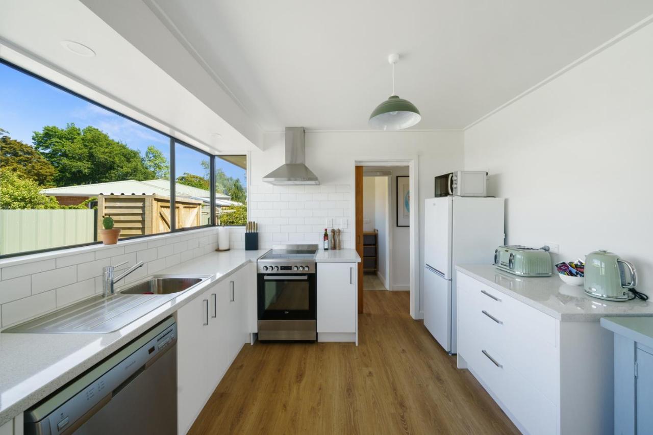 Greytown Getaway - Greytown Holiday Home Εξωτερικό φωτογραφία