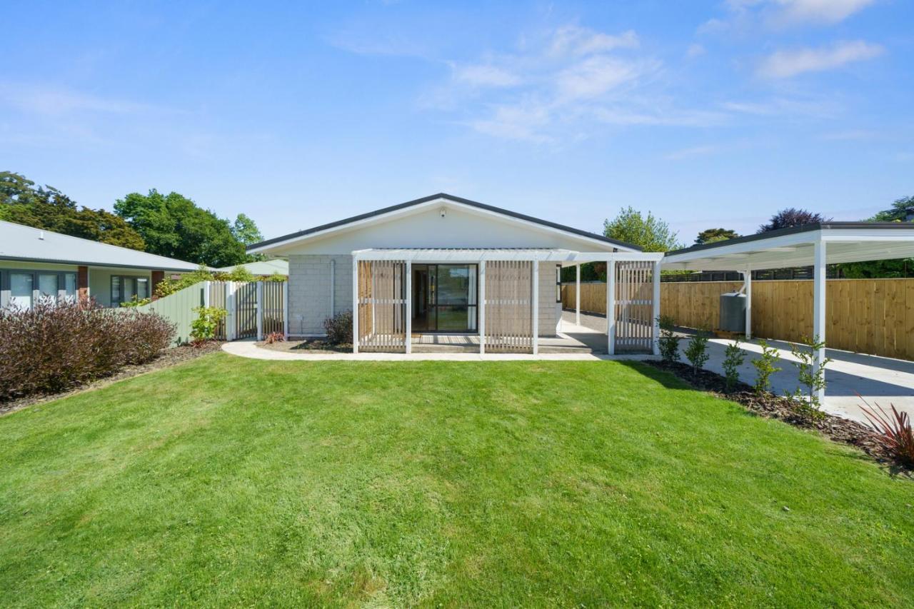 Greytown Getaway - Greytown Holiday Home Εξωτερικό φωτογραφία