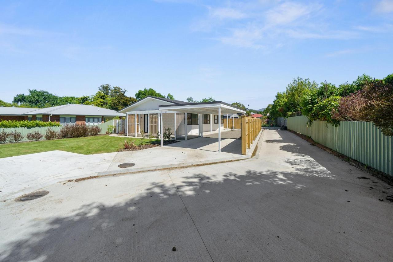 Greytown Getaway - Greytown Holiday Home Εξωτερικό φωτογραφία